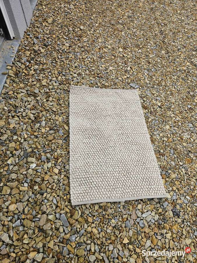 Dywan CM Bubbles 60x90 kremowy Mysłowice sprzedam