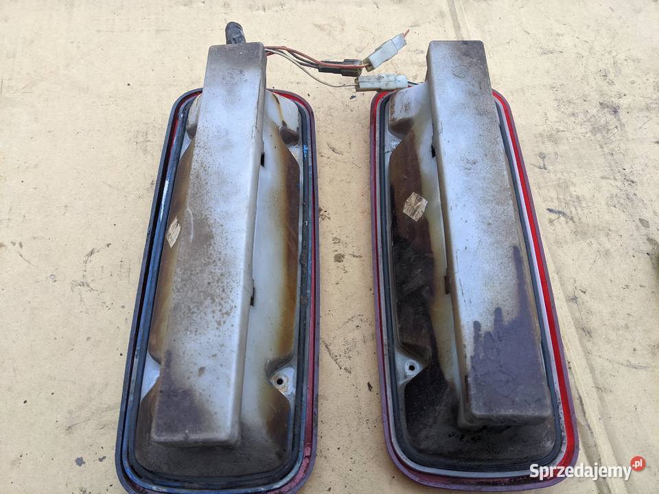 Lublin FS 2 Lampy tył Stalowa Wola