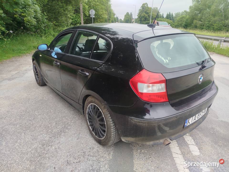 BMW E87 Seria 1 Rzeszów