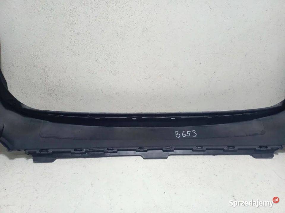 HYUNDAI IX35 IX 35 20092015 ZDERZAK TYŁ TYLNY Pozostałe Skarżysko-Kamienna sprzedam