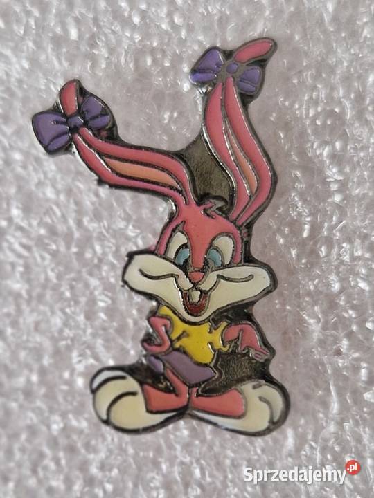 Babs Bunny Kinia przyjaciółka Bustera z Tiny Warszawa