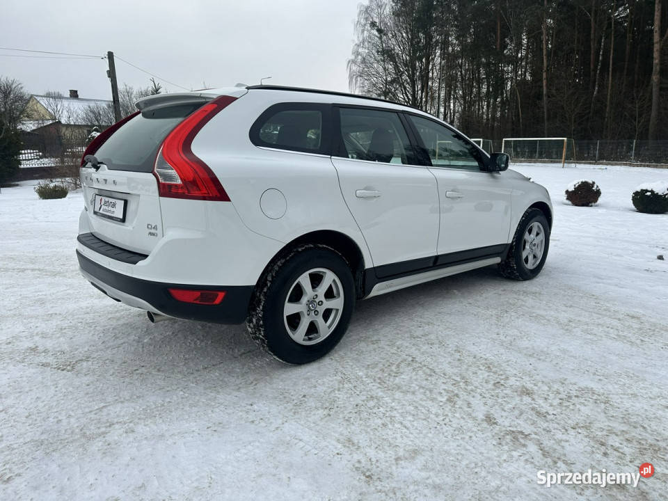 Volvo XC 60 I 20082017 ASR (kontrola trakcji) Lipówki