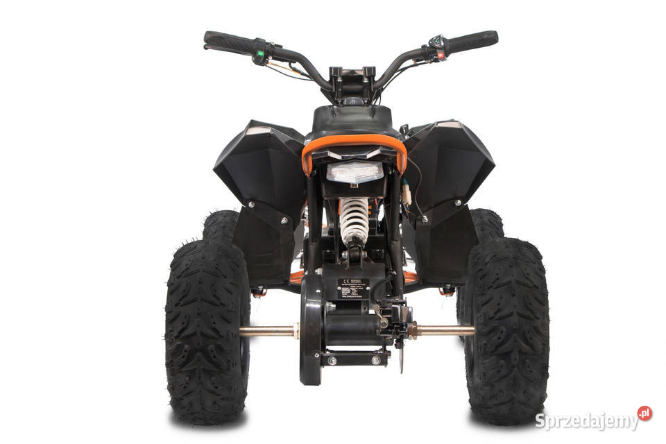 MADOX 1300W 6 48V Elektryczny Quad Dziecka Lublin