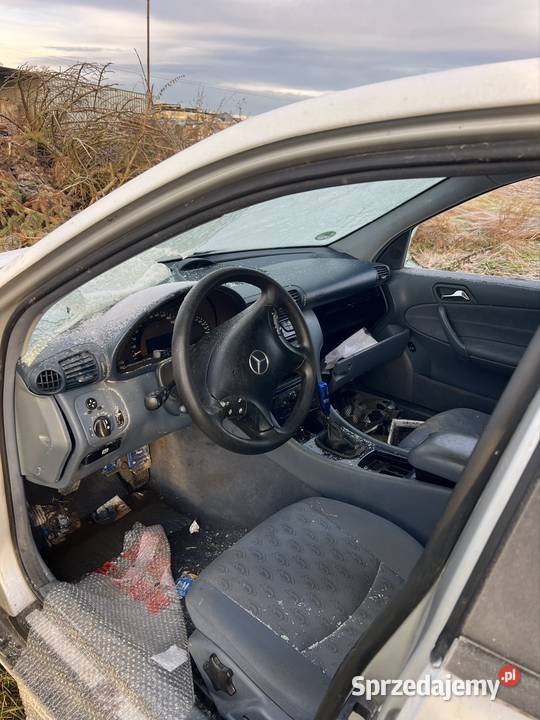 Mercedes w203 Jarosław sprzedam