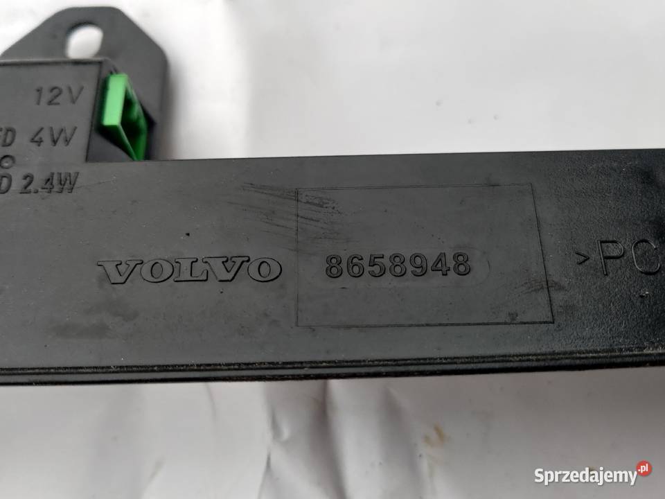 Trzecie światło stop Volvo V70 XC70 Błonie
