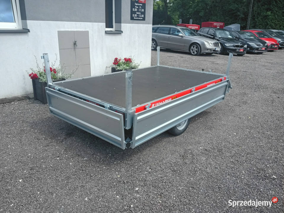 burtowe TEMARED TRANSPORTER 2515 Janów Lubelski sprzedam