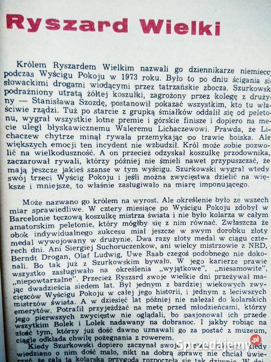 Poczet polskich olimpijczyków Moskwa outlet Warszawa