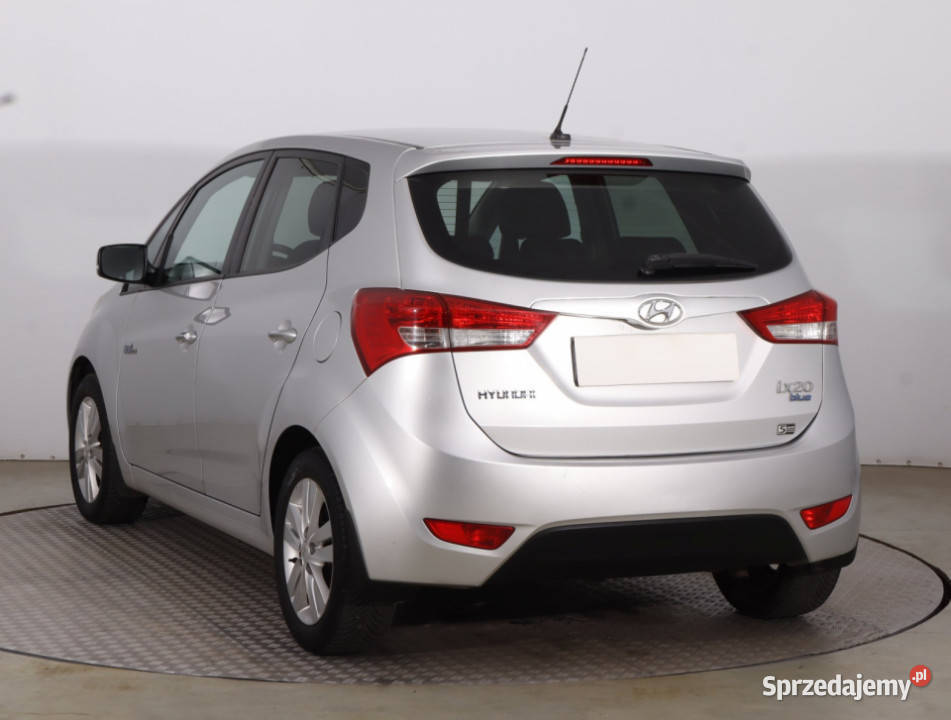 Hyundai ix20 14 CVVT gniazdo USB Piaseczno