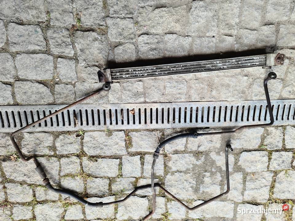 Land Rover chłodnica oleju skrzyni automatycznej osobowe Puszczykowo sprzedam