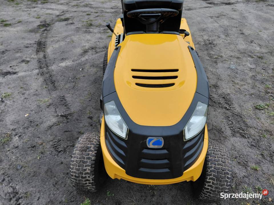 Traktor ogrodowy Cub Cadet LT1 92 Gryfino sprzedam