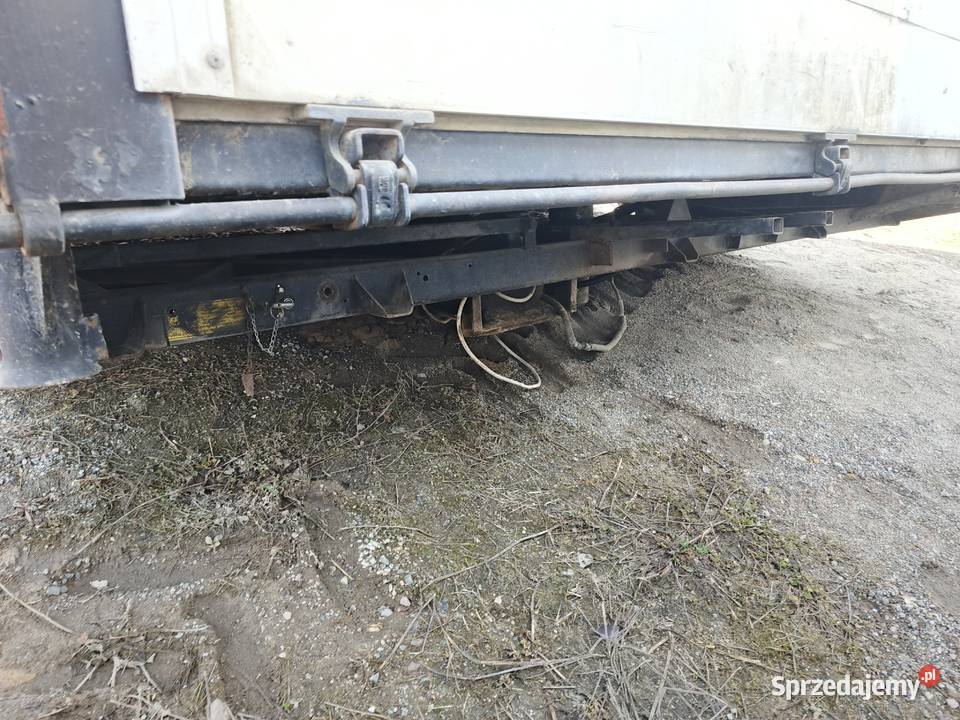 Zabudowa transportowa paka kia bongo k2700 Motoryzacja podlaskie Białystok