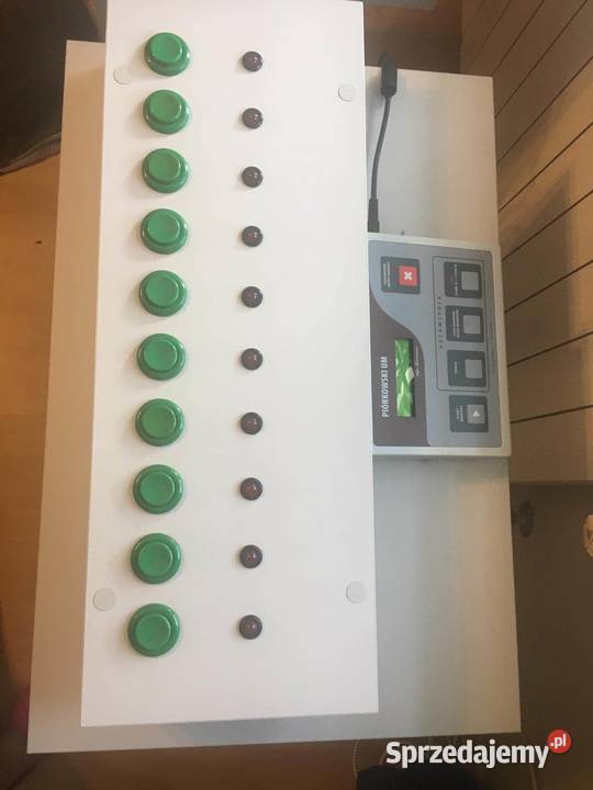 Aparatura do badań kierowców sprzedam