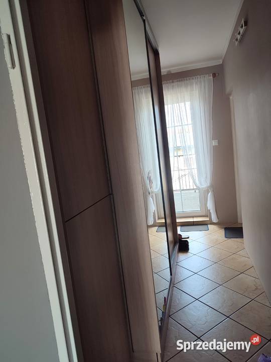 IDEALNY DOM DWÓCH RODZIN DĄBIE PRUSA balkon Dąbie