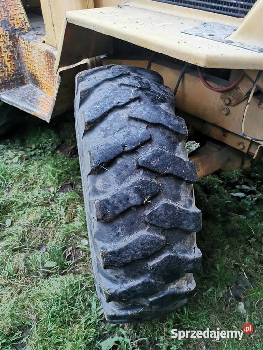 Widlak 4x4 omfort