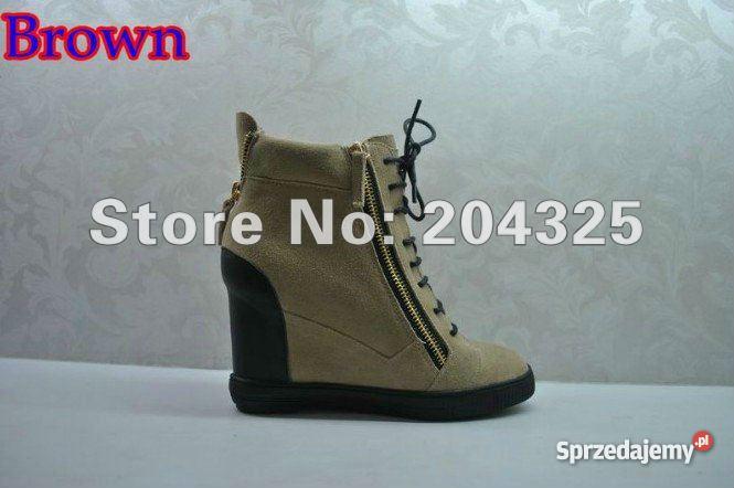 Buty damskie GZ giuseppe zanotti Bielsko-Biała