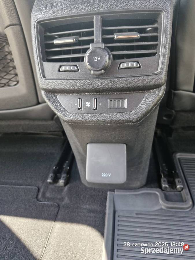Peugeot 5008 GT 20ehdi 177 Salon bezwypadkowy bluetooth Peugeot Jerzmanowice