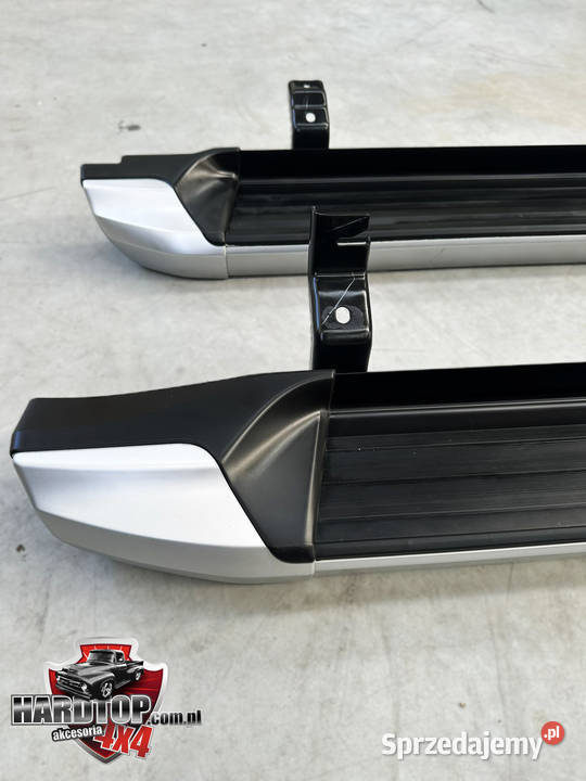 Progi Stopnie boczne do Isuzu D 2025 stopnie do