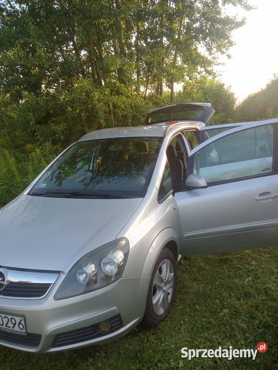 Zafira 18 LPG pomorskie Malbork