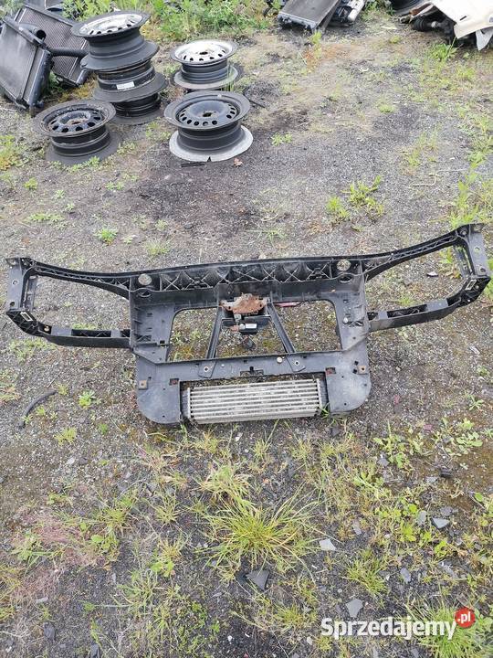 Pas przedni mondeo mk3 Karoseria śląskie Czerwionka-Leszczyny