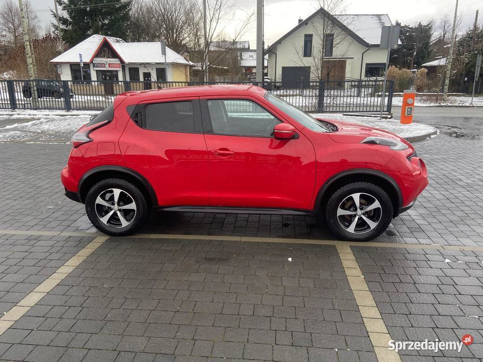 Nissan Juke 12 Acenta lift Żywiec sprzedam