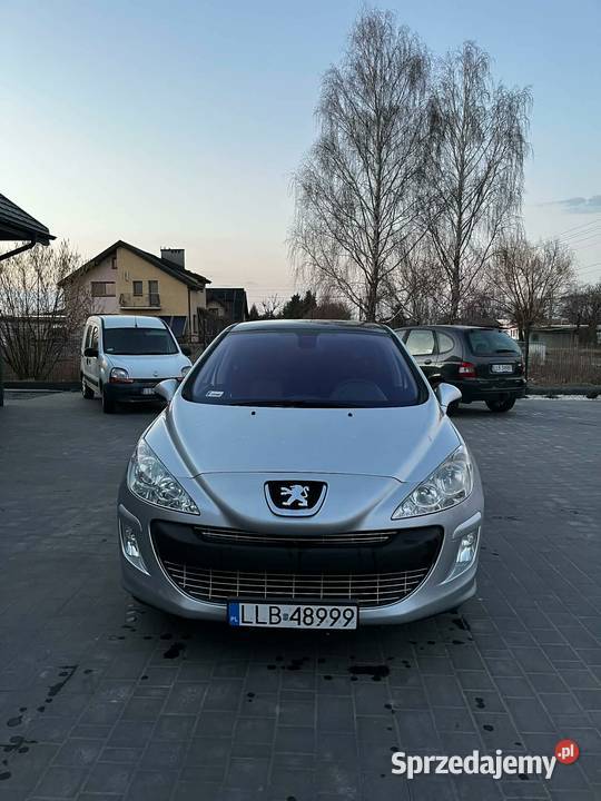 PEUGEOT 308 16 HDI ESP