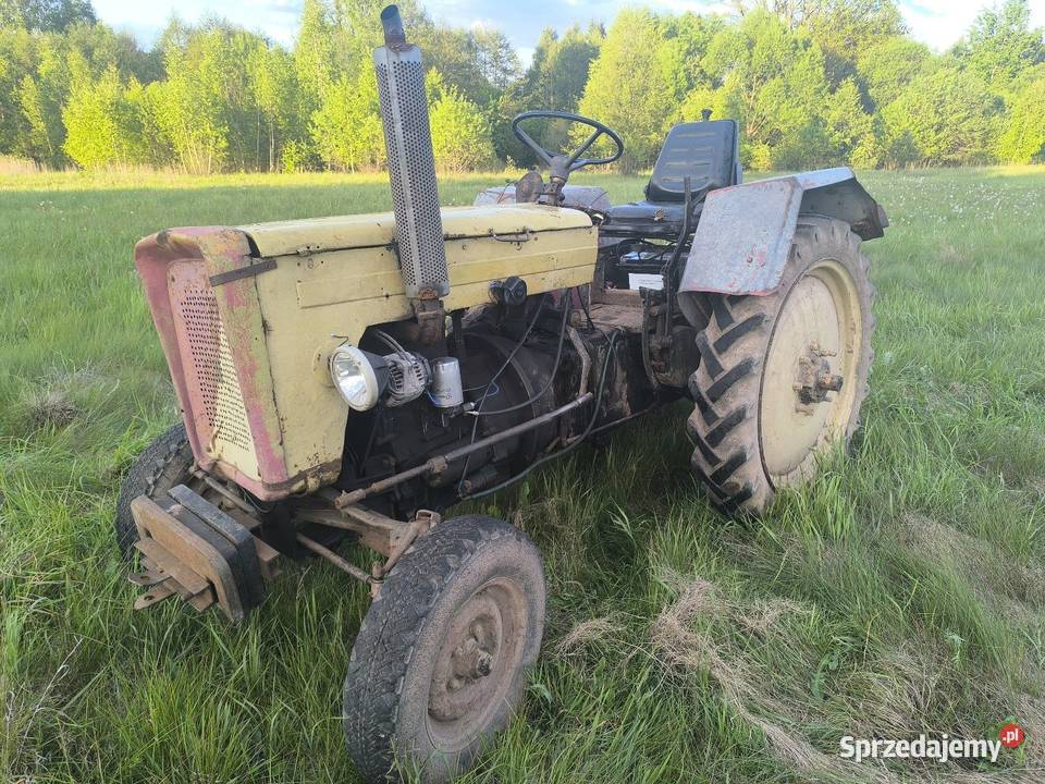 Ciągnik ursus c330Zetor k25 Łączna sprzedam