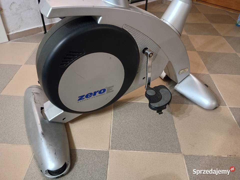 Rower treningowy Crane Zero E Lubań
