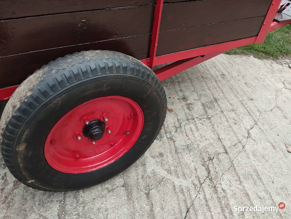 Sprzedam przyczpę TZ800 do dzika 2 Zebrzydowice