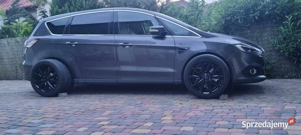 Alufelgi 19 cal 5x108 z oponami letnimi Trzebiatów