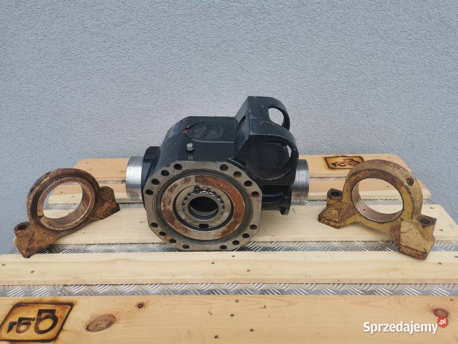 Obudowa ataku Manitou MLT 845 Spicer Wilkowo