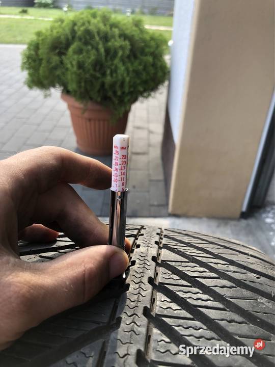 opony goodyear vector 4 sezon 2254517 17cale opolskie Kup