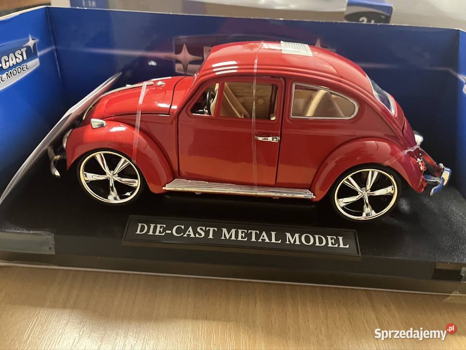 Volkswagen Garbus skała 118 Grupa