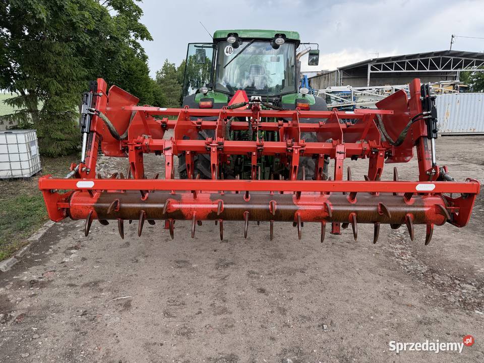 Pług dłutowy głębosz Maschio Attila 3007 Mikołajki Pomorskie