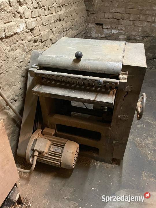 Strugarka Grubościówka