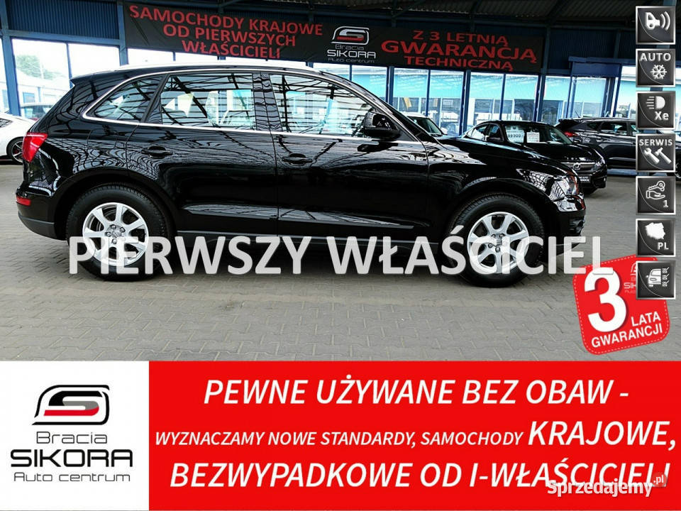 Audi Q5 Kupiony w POLSKIM Salonie 1Właściciel Mysłowice