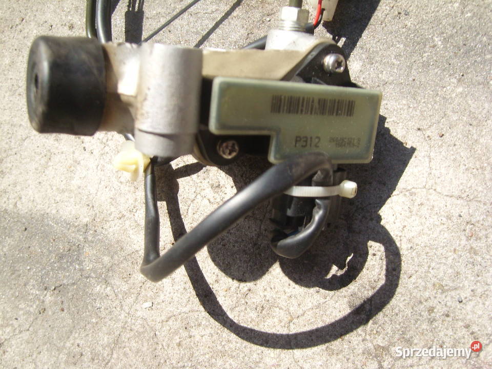 Pompa sprzęgłowa Subaru Legacy V Rok produkcji 2010 Układ napędowy Częstochowa