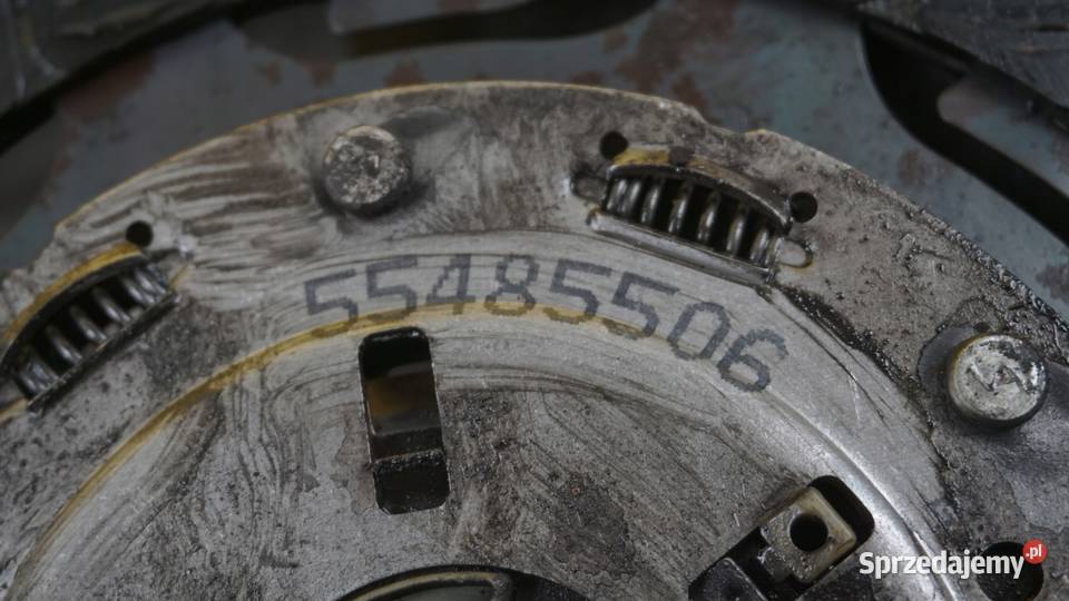 MOKKA INSIGNIA ASTRA 16 CDTI 16r B16DTH sprzeglo osobowe Sprzęgła i elementy świętokrzyskie