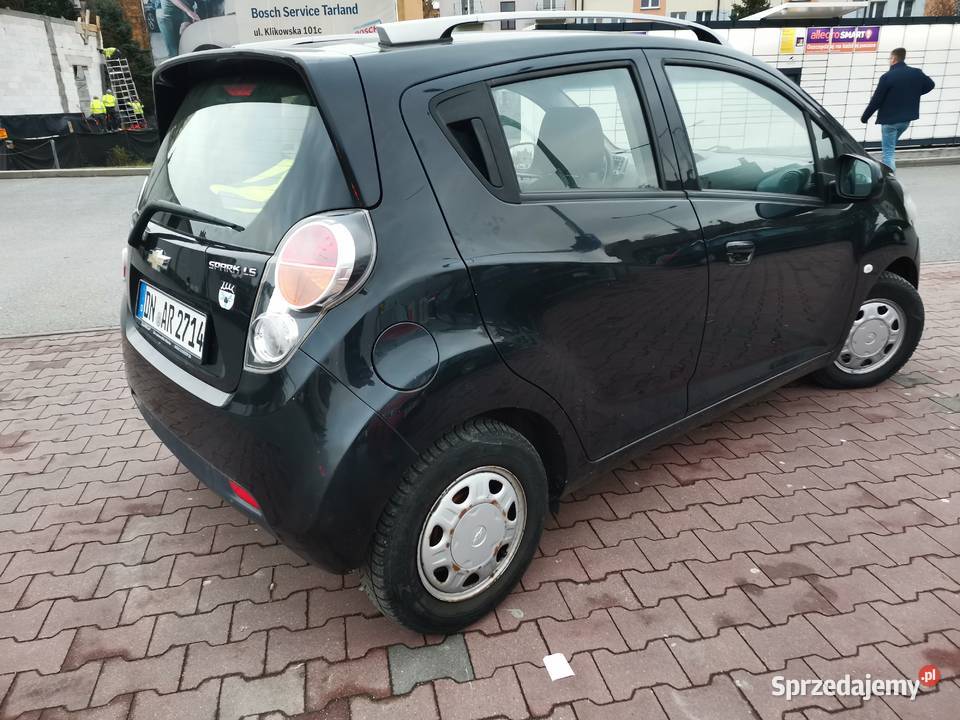 Chevrolet Spark GAZ LPG klimatyzacjaopony Tarnów