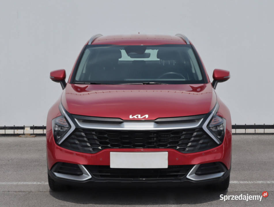 Kia Sportage 16 TGDI sprzedam