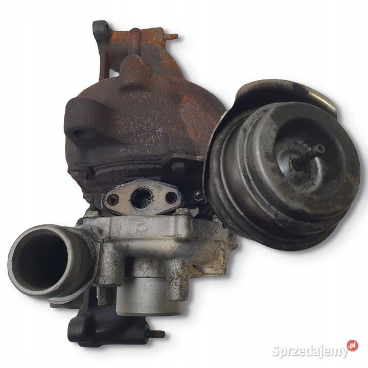 TURBOSPRĘŻARKA Audi A3 8L Golf IV 19 TDI turbo Turbosprężarki lubelskie