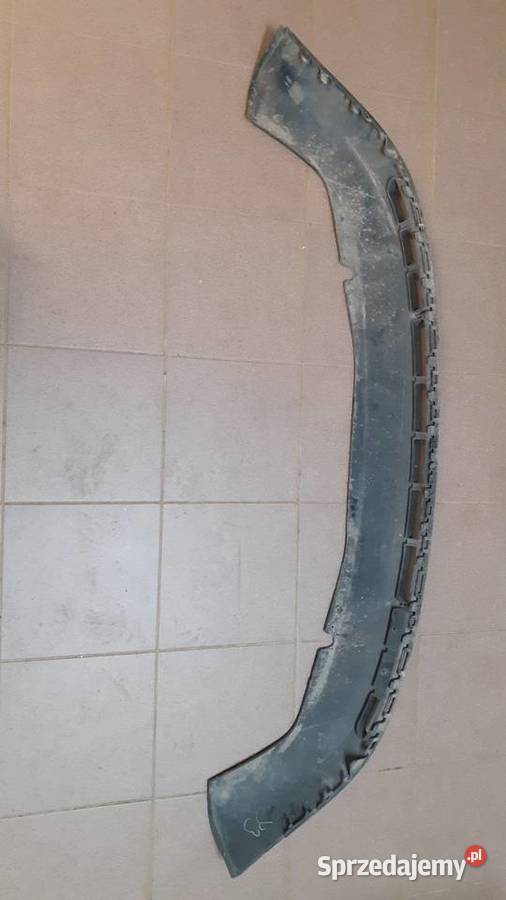 dokładka hokej zderzaka audi a4 b5 stan bd świętokrzyskie