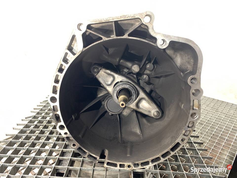 SKRZYNIA BIEGÓW BMW E87 2170017395 20 129 0313