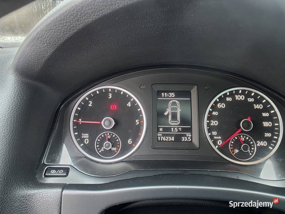 Vw Tiguan II niski przebieg 20tdi Gryżyna sprzedam