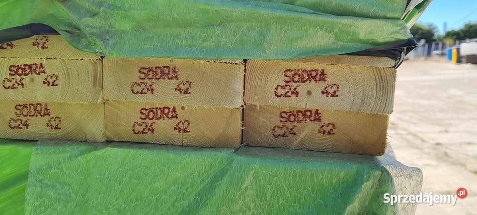 Podbitka świerkowa softline ze Skandynawii Sodra podkarpackie Sanok