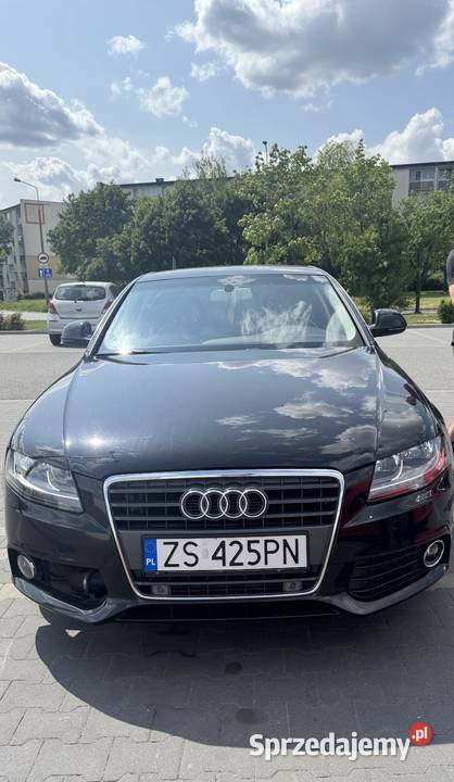 Audi A4B8 2008 20TDI 320000km Łódź sprzedam
