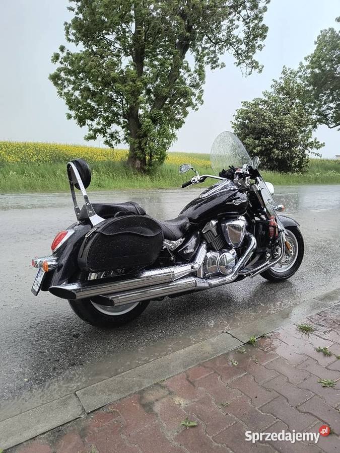 Suzuki vlr 1800 c109r