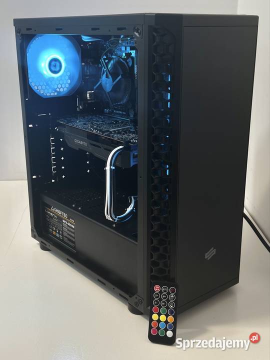 Komputer gamingowy i7 nvidia 1070 750gb ram 16gb Warszawa