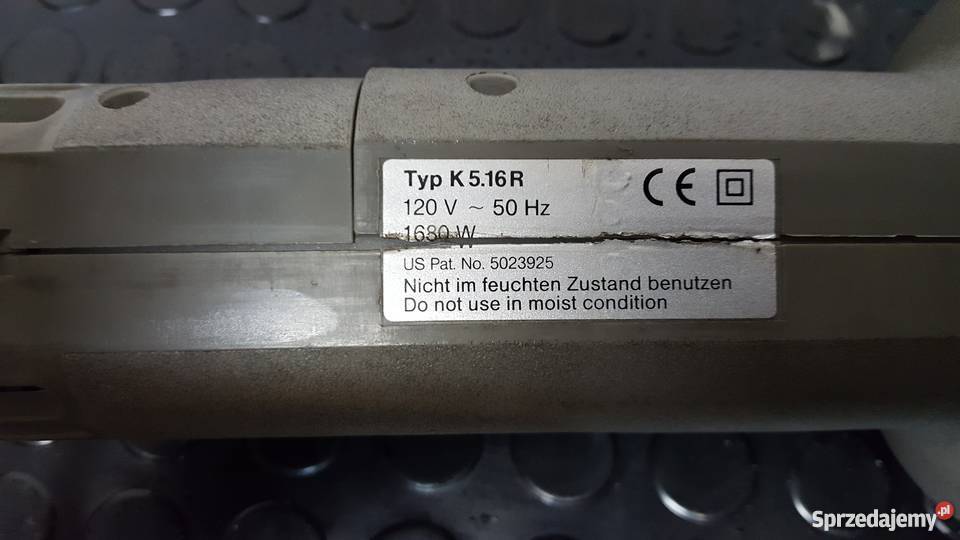 Spawarka do plastyku Leister Zinser sprzedam