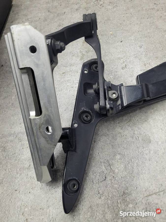 YAMAHA FJR 1300 0612 OEM STELAŻ MOCOWANIE SZYBY Nowy Tomyśl