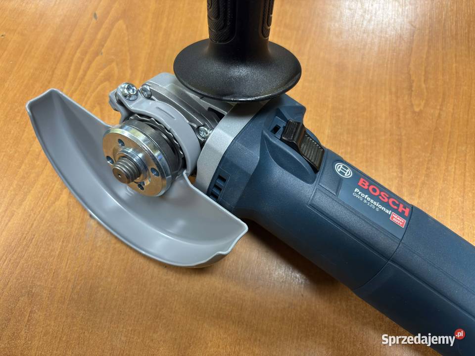 Szlifierka kątowa BOSCH GWS 9125 S 900W 125mm warmińsko-mazurskie